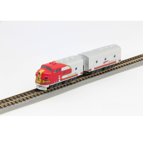 Rokuhan st012 shorty emd - shorty,