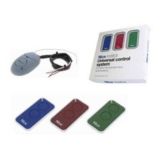 INTIKIT Nice Automation Grille