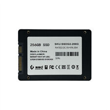 Disque dur SATA 2,5'' SSD 256Go