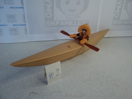 Playmobil vintage exploration - playmobil,