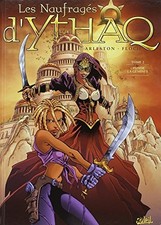 Les naufragés d'Ythaq. Vol