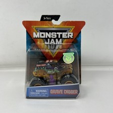 2109 Monster Jam Grave Digger