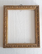 Cadre ancien en bois doré - Louis XVI italie