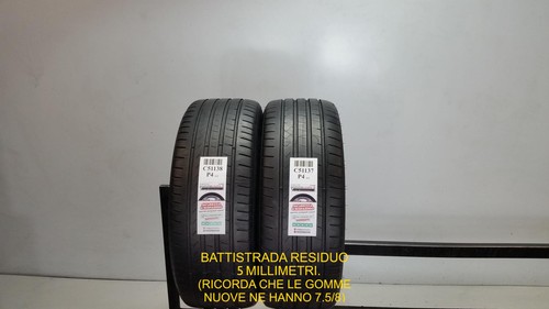 Gomme occasion 235 45r18 - gomme, 98w