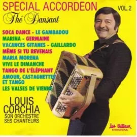 Louis corchia son - son, orchestre