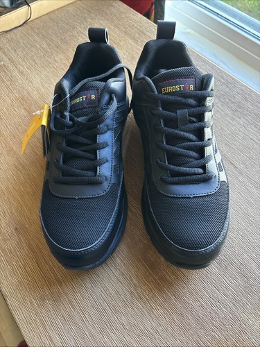 Eurostar women steel toe - steel,