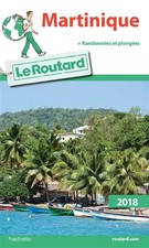 Guide routard martinique - guide,