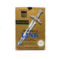 Zelda II The Adventure of Link