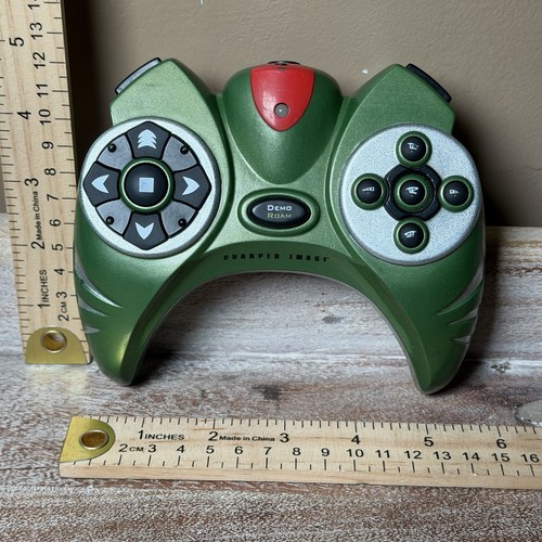 Oem wowwee green roboraptor - green,