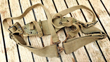 Ceinturon US WW2 ST-55-A radio