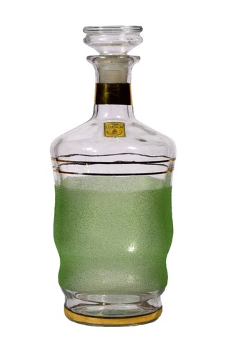 Carafe liqueur vintage - à,
