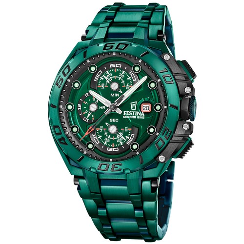 Festina chrono bike - bike, Édition