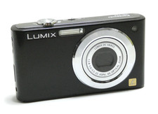 PANASONIC LUMIX FS4 APPAREIL