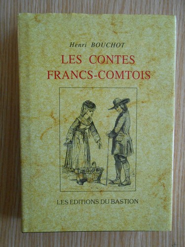 Les contes francs comtois - les,
