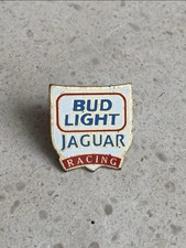 Pin’s Bud Light Jaguar