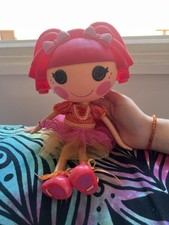 Tippy Tumblelina Lalaloopsy MGA 2009, Grand Modèle