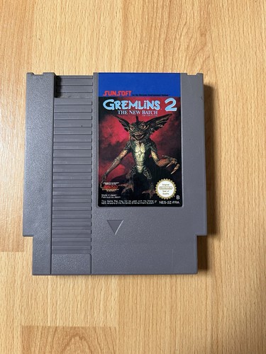 Gremlins nes - gremlins,