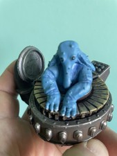 star wars Figurine Plomb Musicien De jabba le Hutt 2007