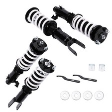 Kit 4 Amortisseurs for Honda Civic CRX ED8 EF8 EC9 EG6 EK2 EM1 combinés filetés