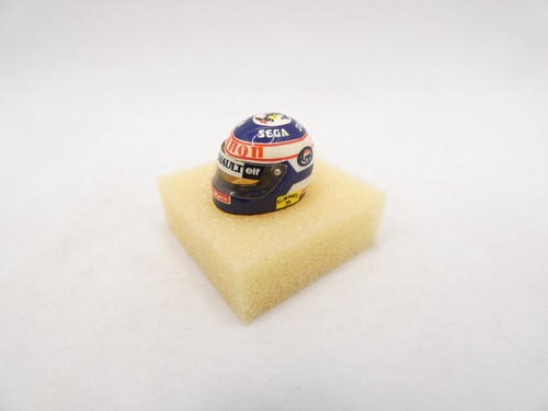 Casque alain prost 1993 - alain,