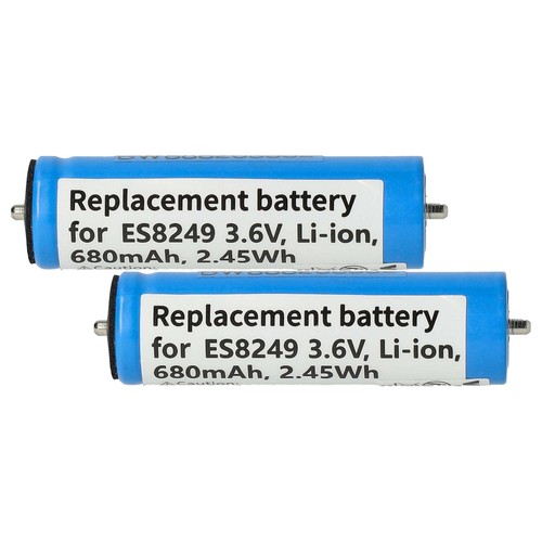 Batterie pour panasonic - 2x,