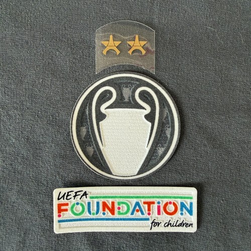 Patch ligue des champions - des, +