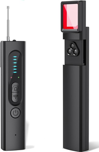 Hidden camera detector - hidden,