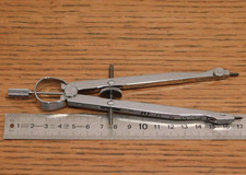 KERN switzerland SWISS MADE compas SUISSE à DESSIN Drafting TOOL compass