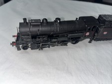 Motrice Vapeur SNCF 140C180