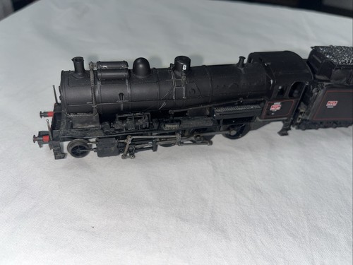 Motrice vapeur sncf - vapeur, 140c180