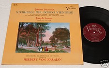 STRAUSS JR:LP-STORIELLE DEL
