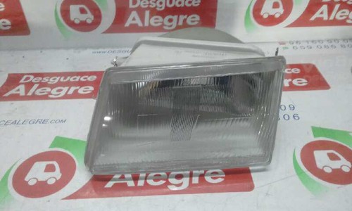 Phare gauche peugeot 309 - gauche,