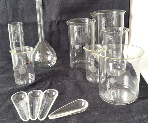 Schott mainz laboratory glass - schott,