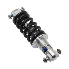 AMORTISSEUR VTT ACIER A RESSORT REGLABLE (150mm x 24mm)