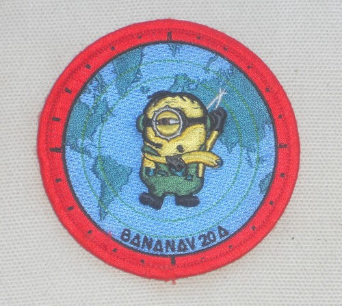 Patch aeronavale denae bananav - patch,