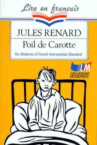Poil carotte jules renard - de,