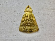 Plaque de brocanteur ancienne