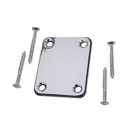 Plaque fixation manche - plaque, du