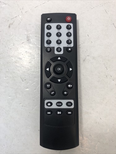 Remote control for auna 150 - remote,