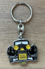 Porte Clefs Citroën Traction
