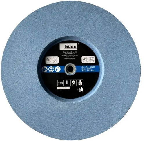 Meule abrasive 250 - , x