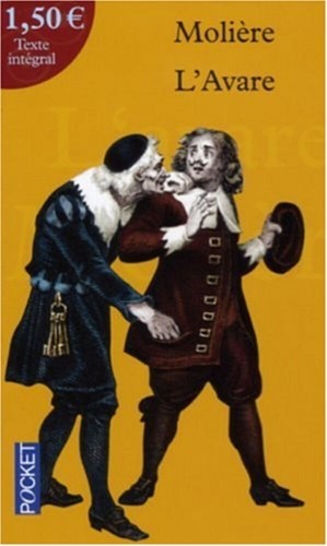 Avare molière bon - |,
