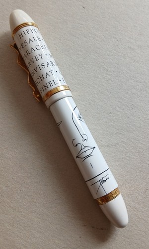 Stylo plume collection - stylo,