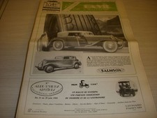 LVA VIE de l'AUTO 104 05.1981