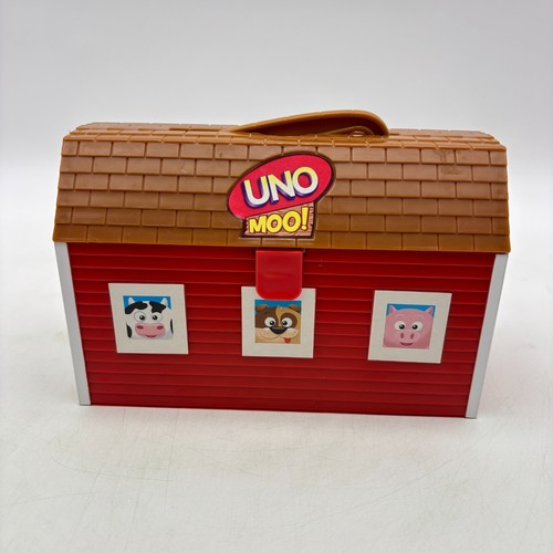 Uno moo all - all, and