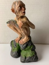 FIGURINE SEIGNEUR DES ANNEAUX LES DEUX TOURS SMEAGOL GOLLUM
