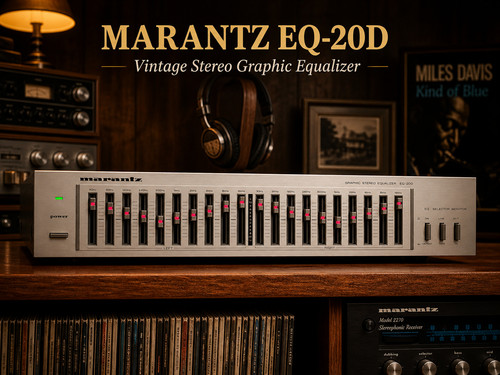 Marantz 20d rare - marantz, 🌈rare🌈