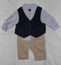 Ensemble Gentlemen Bebe -