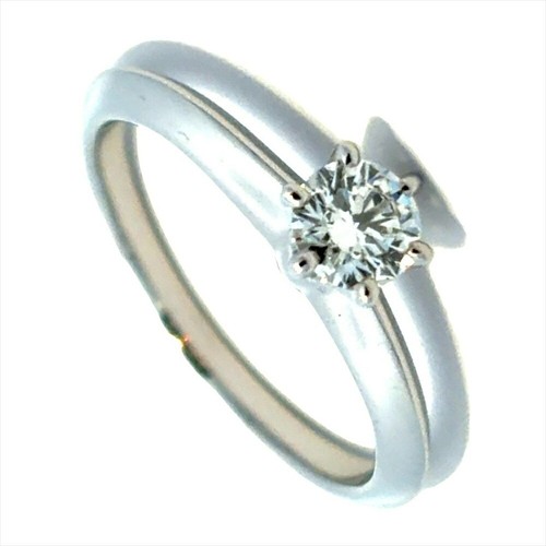 Tiffany bague solitaire - co.,