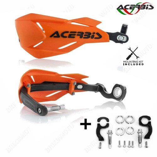Paire déflecteurs acerbis - paire,